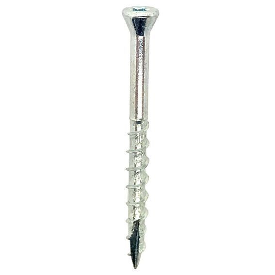 Woodies Ultimate glaslatschroef 3,5x40mm Torx-10 verzinkt