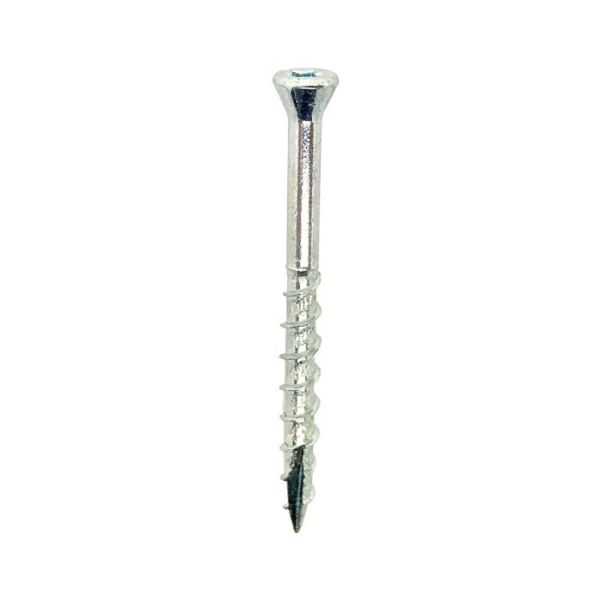 Woodies Ultimate RVS glaslatschroef 3,5x40mm Torx-10