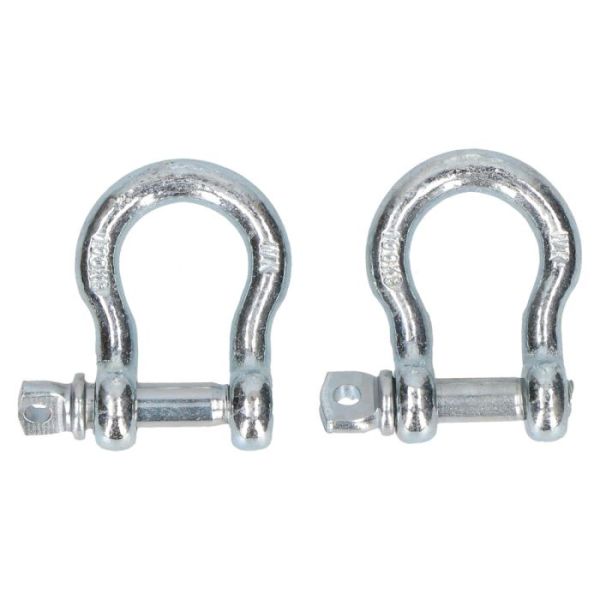 Harpsluiting 6 mm verzinkt 100KG