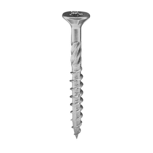 Woodies Ultimate rvs schroeven A2 5x90mm Torx-25