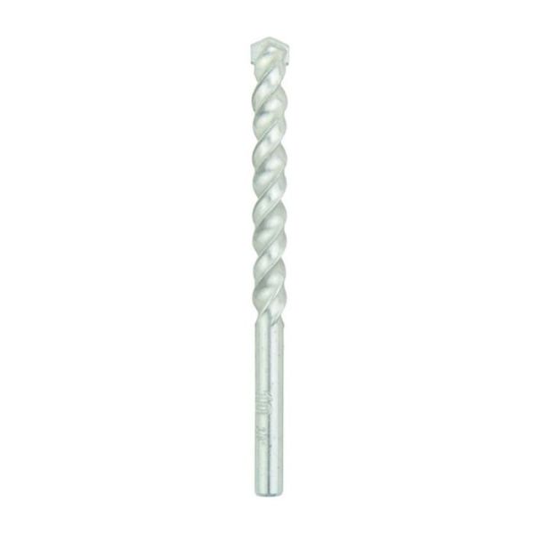REX 4+ universele steen- en betonboor 10,0x120 mm cilindrisch