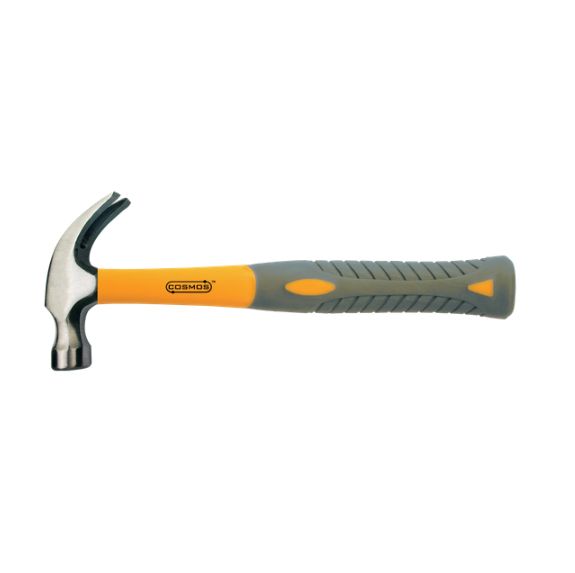 Klauwhamer 450g met glasvezel handvat